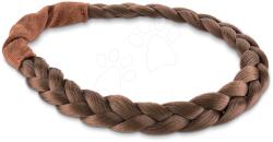 Corolle Cordeluță de păr Braid Headbands Ma Corolle castaniu pentru păpușa de jucărie cu o dimensiune de 36 cm de la 4 ani (CO210190-DRY42-B)
