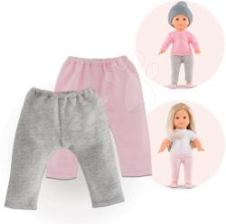 Corolle Pantalonași 2 Leggings Ma Corolle pentru păpușa de jucărie de 36 cm de la 4 ani (CO210730)