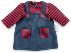 Corolle Îmbrăcăminte Dress Striped Mon Grand Poupon Corolle pentru păpușă de 36 cm de la 24 de luni (CO140960)