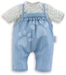 Corolle Îmbrăcăminte Blouse & Overalls Mon Premier Poupon Corolle pentru păpușă de 30 cm de la 18 luni (CO110690)