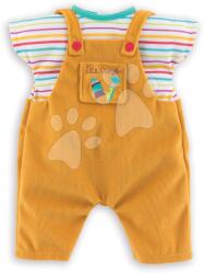 Corolle Îmbrăcăminte T-Shirt & Overalls Little Artist Mon Grand Poupon Corolle pentru păpușă de 36 cm de la 24 luni (CO141210)