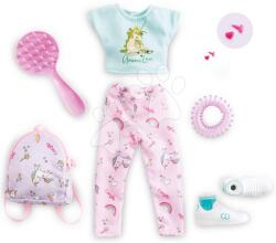 Corolle Set de îmbrăcăminte Fantasy Unicorn Dressing Room Corolle Girls pentru păpușă de 28 cm 7 accesorii de la 4 ani (CO610030)