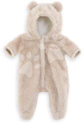 Corolle Îmbrăcăminte Overalls Bear Mon Grand Poupon Corolle petru păpușă de 42 cm de la 24 luni (CO160140)
