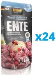 BELCANDO Duck, rice & cranberry 24x125 g