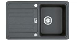 Franke EFG 614 Gránit Mosogatómedence grafit