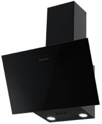 Faber VERTY BK A60 fali döntött páraelszívó fekete 60cm