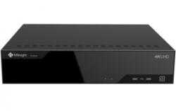 Milesight Video Recorder MILESIGHT TECHNOLOGY MS-N8064-G 64 Canale (MS-N8064-G)