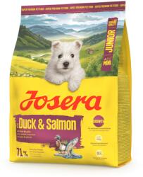 Josera MiniJunior (Duck-Salmon) 5x0, 9kg - falatozoo