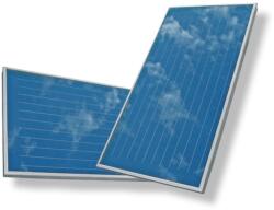 Cordivari SZÁLLÍTÁS SÉRÜLT! Cordivari prémium 2, 0 nm napkollektor kék abszorberrel, rézcsöves síkkollektor 85 mm vastag alumínium keret S6499 (S6515_COR_KOLLEKTOR_2NM_VT_)