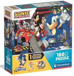 Clementoni Sonic 2 180 db-os (29797)