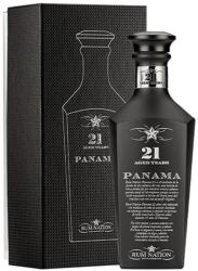 Rum Nation Panama 21 Years 0,7 l 43%