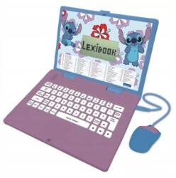 Lexibook Stitch oktató laptop - magyar és angol nyelvű (LEX-JC598DI9)