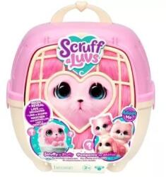 Moose Little Live Pets - Srcuff a Luv - kisállat mentőakció meglepetés szett (30326)