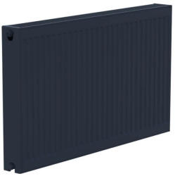 EURAD 22K (DK) 600x1200mm radiátor, antracit színű (11011331) - szerelvenycenter