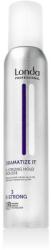 Londa Professional Dramatize It X-Strong Hold Mousse hajhab rendkívül erős fixálás 200 ml nőknek