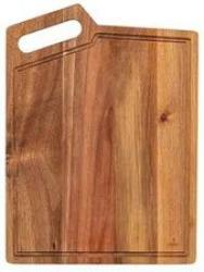 Smile MPM Smile akácfa vágódeszka 40, 5cm x 30 cm x 1, 5cm (SDB-10)