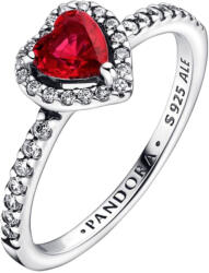 Pandora Romanticinel din argint cu cristal ro? u 198421C02 54 mm