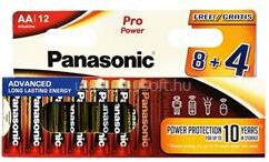 Panasonic EVERYDAY POWER szupertartós elem (AAA, LR03EPS, 1.5V, alkáli) 12db/csomag (LR03EPS-12HH-8-4F) (LR03EPS-12HH-8-4F) - mysoft