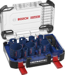 Bosch EXPERT Multi Material Power Change Plus lyukfűrész készlet 14 db 2608901908 (2608901908)