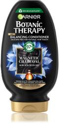 Garnier Hidratáló kondicionáló zsíros hajra és száraz hajvégekre Botanic Therapy Magnetic Charcoal (Balancing Conditioner) 200 ml
