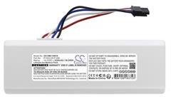 Cameron Sino Li-Ion akku (14.4V/2500mAh, Xiaomi P1904-4S1P-MM kompatibilis) FEHÉR (CS-XMC180VX) (CS-XMC180VX)