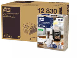 Tork szalvéta adagolós N14 "Xpressnap" Fit natúr levélmintás, 2r. , Starterfold, 21, 3X16, 5cm, 720db/csg, 6csg/karton (DA503XSZHT12830)