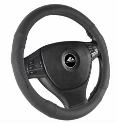 Automax Kormányvédõ 37-39 cm (műbõr/fekete) (1051)