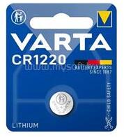 VARTA gombelem CR1220, lítium, 1db/csomag (VARTA_6220101401) (VARTA_6220101401)