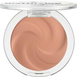 essence Mattító kompakt púder Mattifying Compact Powder 12 g 02 Soft Beige