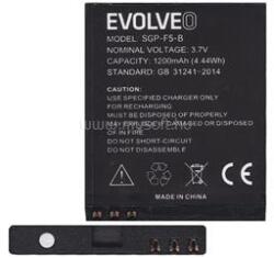 EVOLVEO akku 1200mAh LI-ION (SGP-F5_/_SGM_SGP-F5-BAT_) (SGP-F5_/_SGM_SGP-F5-BAT_)