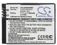 Cameron Sino akku 1180mAh LI-ION (1ICP7/26/33-2/RL420B kompatibilis) GoPro Hero 3/3+ (CS-GDB002MX) (CS-GDB002MX)