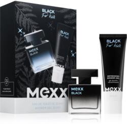 Mexx Black Man ajándékszett
