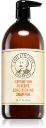 Captain Fawcett Shampoo Expedition Reserve hidratáló és védő sampon 1000 ml