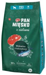 Pan Mięsko PAN MIĘSKO hrana caine talie mica S 20 kg ierburi aromatice, vita si ton