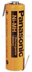 Panasonic NI-MH akku HHR-210AAB3B, ipari (HHR-210AAB3B) (HHR-210AAB3B)