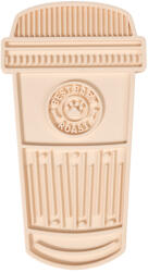  TIAKI TIAKI Coffee Latte nyalogatós tányér macskáknak, kutyáknak, H30, 5xSz16, 7xM1, 5cm