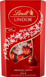 Lindt Lindor tejcsokoládé praliné lágyan olvadó töltelékkel 600 g