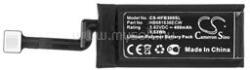 Cameron Sino Li-Polymer akku (3.82V/400mAh, Huawei HB681636ECW kompatibilis) FEKETE (CS-HFB300SL) (CS-HFB300SL)