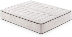 MATTREX Imperial ortopéd matrac, 200x200x31 cm, megfordítható, antiallergén, Eliocel mikrocelluláris hab 8 cm memóriával - téli oldal, 4 cm Airgel memóriával - nyári oldal, keménység kemény/feszes