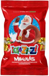  Mikulás zizi puffasztott rizs 35g vegyes gyümölcsízű cukorbevonattal