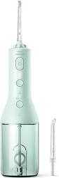 Philips Sonicare PowerFlosser Cordless HX3826/24 Fogköztiszító, F1 és F3 fejekkel, mentazöld (HX3826/24)