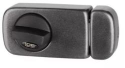  reteszzár fordítógombos barna 117410610122 lob tb61