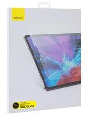 Baseus IPAD Pro 12.9 (2022) képernyővédő üveg 2db 2.5D, 9H, ÁTLÁTSZÓ (SGBL320302) (SGBL320302)