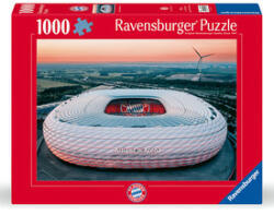 Ravensburger Puzzle 1000 db - Allianz aréna (12001252)
