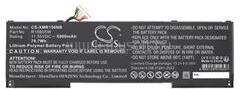 Cameron Sino Li-Polymer akku (11.55V / 6900mAh, Xiaomi R15B05W kompatibilis) FEKETE (CS-XMR150NB) (CS-XMR150NB) - mysoft