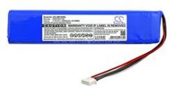 Cameron Sino Li-Polymer akku (7.4V/5000mAh, JBL GSP0931134 kompatibilis) SÖTÉTKÉK (CS-JMX100SL) (CS-JMX100SL)