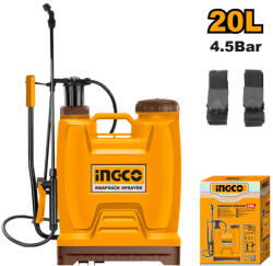 INGCO Permetező háti 20 l (pbhspp42002)