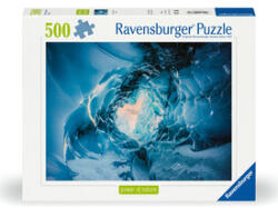 Ravensburger Puzzle 500 db - A gleccser szeme (12000778)
