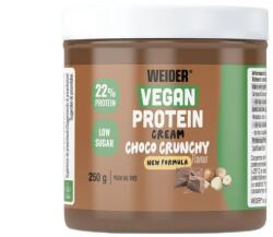 Weider Vegan Protein Cream, Choco Crunchy - 250 grams