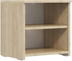 KringX Rio éjjeliszekrény, 40x33x40 cm, Sonoma színű